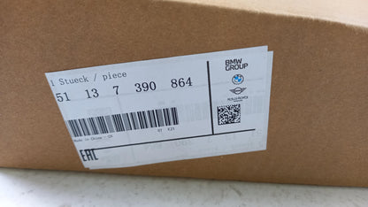 Original OE BMW Kühlergitter 51137390864