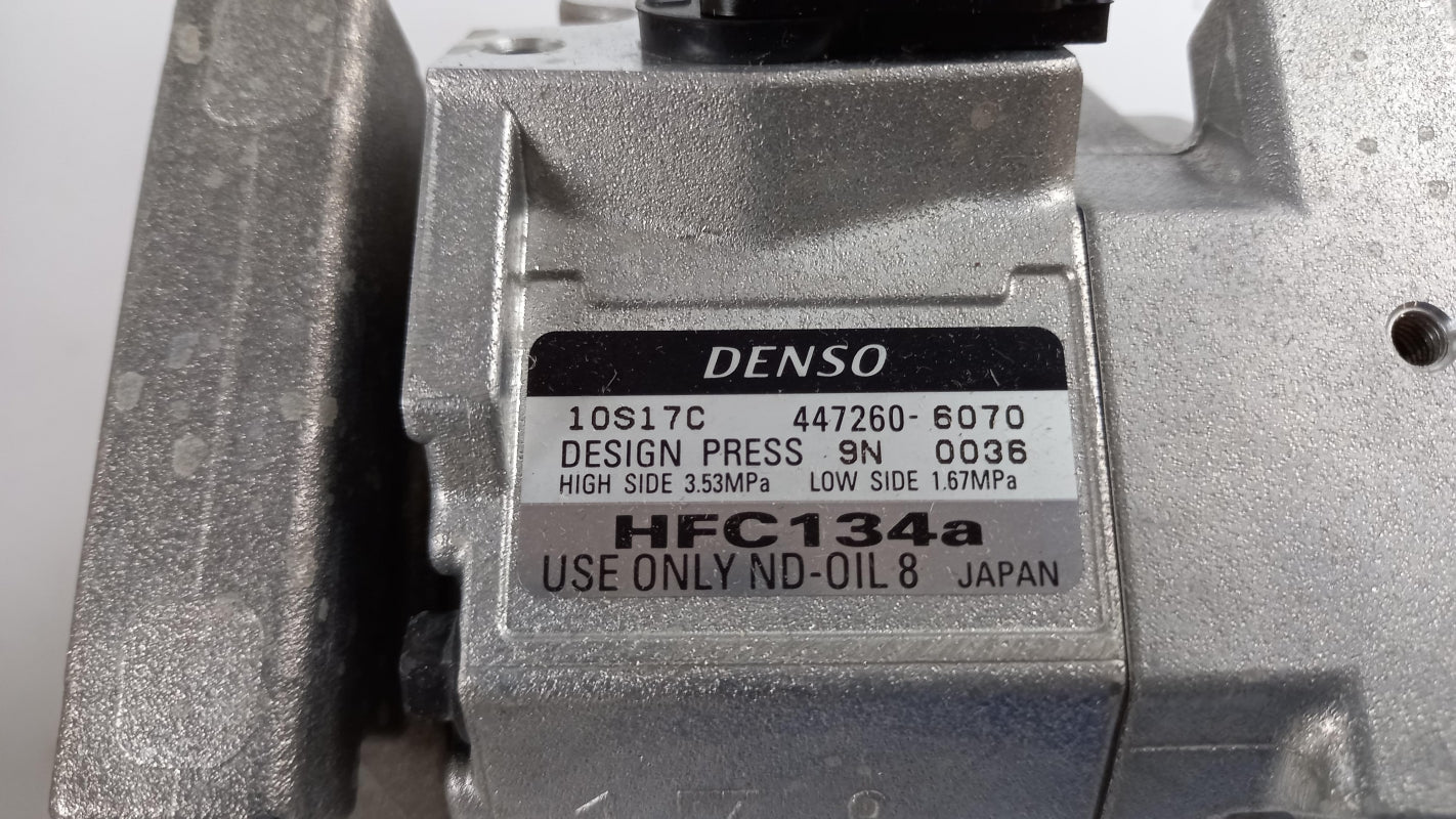 Original HONDA FR-V 2006> Klimakompressor 38810RJLE01