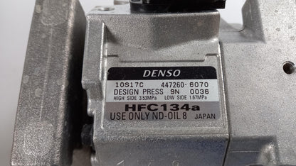 Original HONDA FR-V 2006> Klimakompressor 38810RJLE01