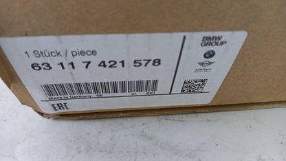 Original BMW  X3 X4 F25 F26 Leuchten Steuergerät 63117421578