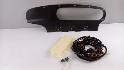 Original OE BMW Anhängerkupplung Elektrosatz 71602296612