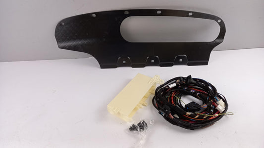 Original OE BMW Anhängerkupplung Elektrosatz 71602296612