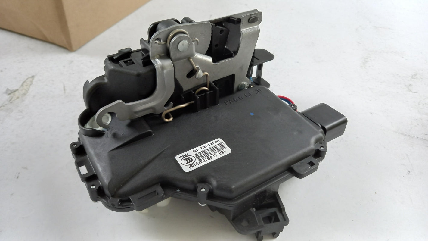 Original PORSCHE 986 Boxster 97-04 Türschloss vorne links 3B1837015A