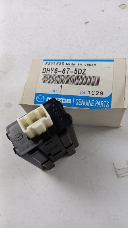 Original MAZDA 6 (GH) 2007-2012 Zentralverriegelung Steuergerät DHY6675DZ
