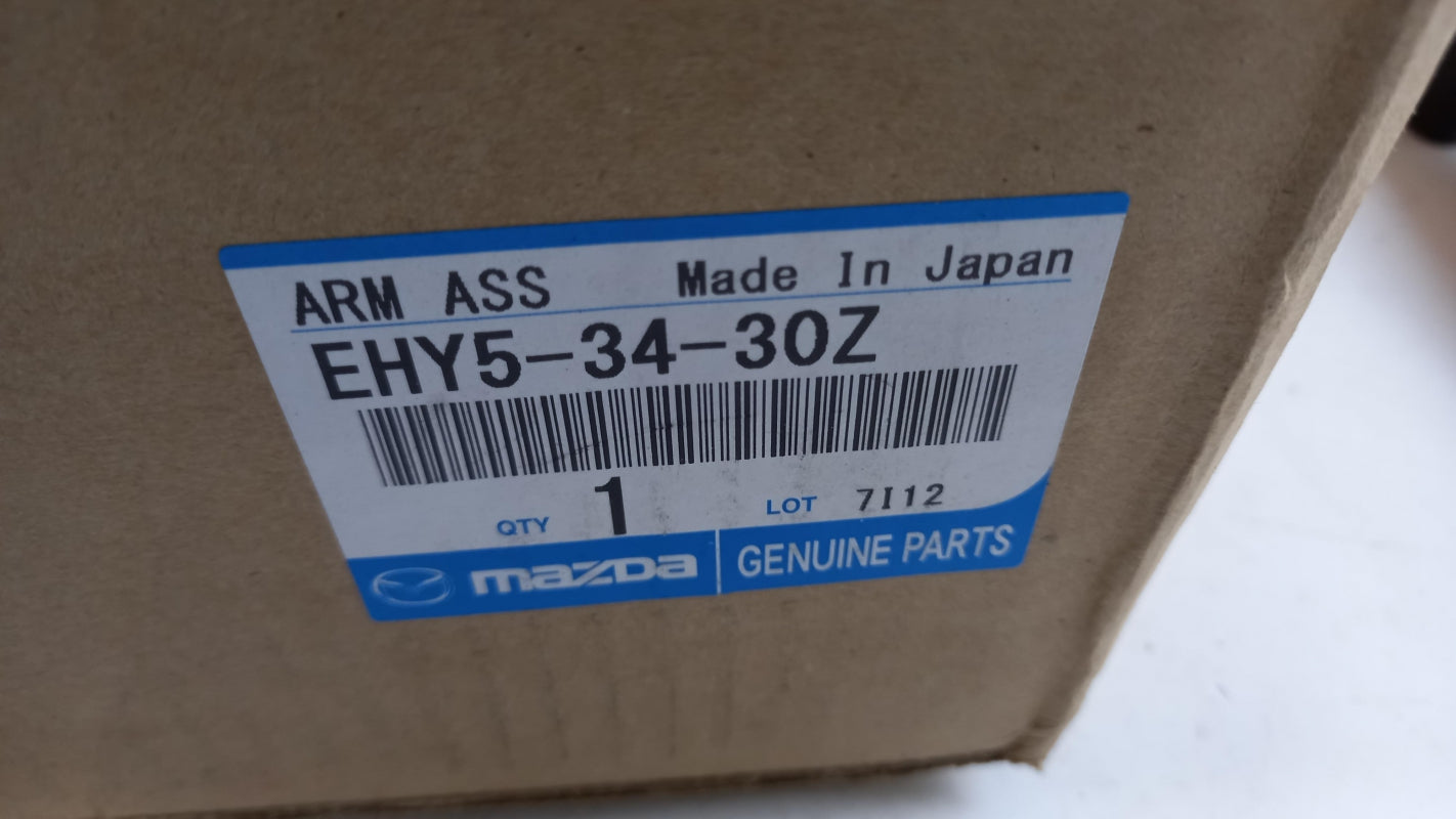 Original MAZDA CX-7 CX7 2006> Querlenkersatz vorne unten links+rechts EHY53430Z