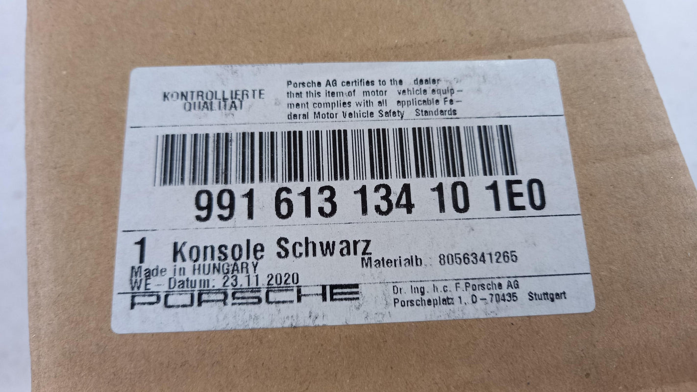 Original OE PORSCHE Innenleuchte 991613134101E0