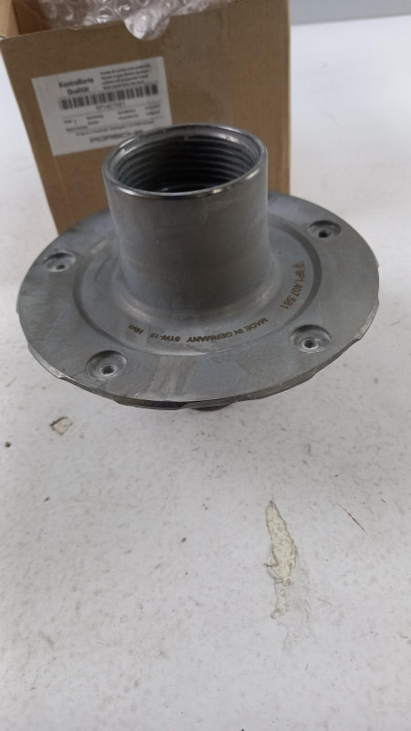 Original OE PORSCHE Radnabe 9P1407581