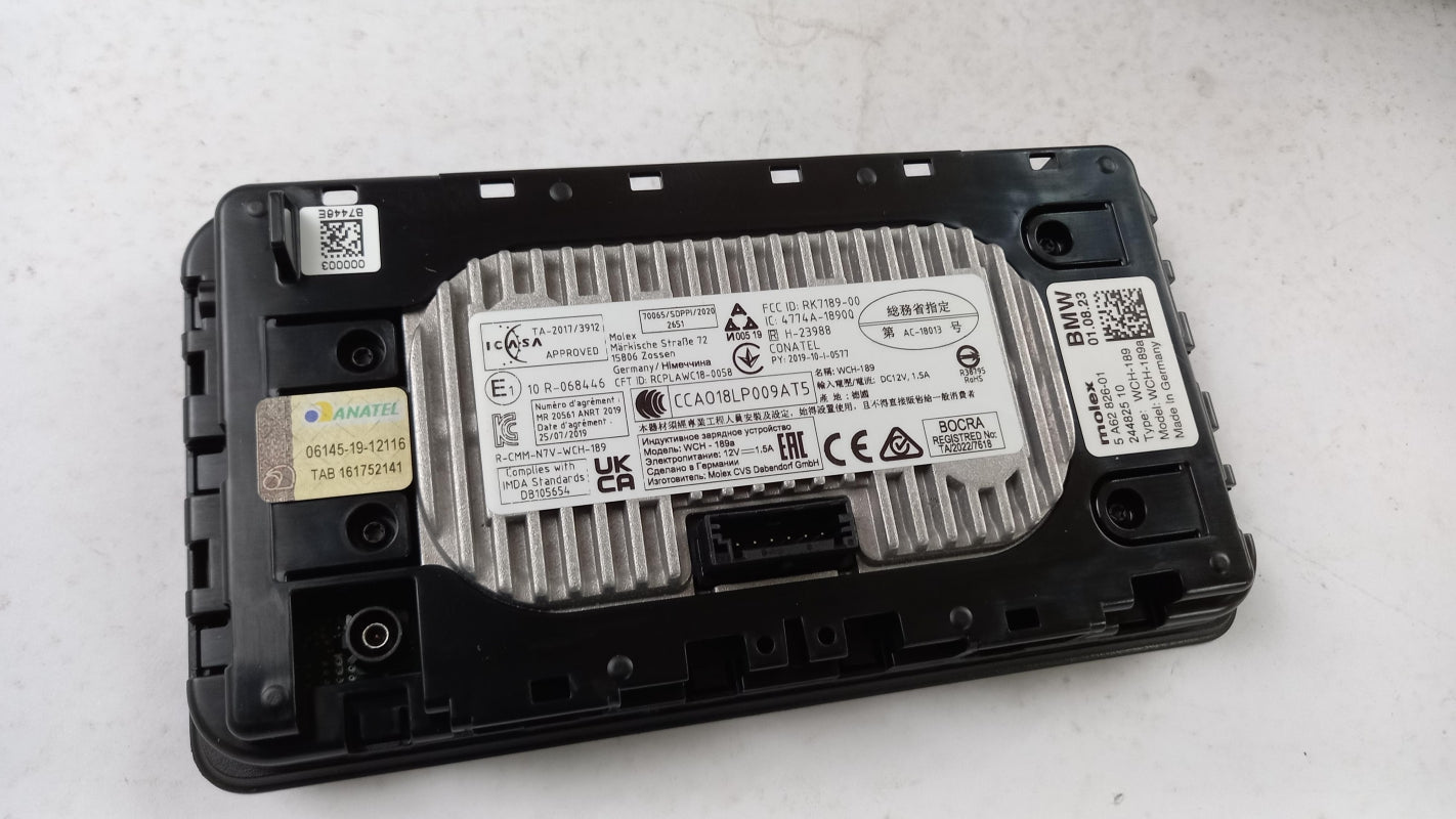 Original OE BMW Telefon Ladegerät 84105A62826