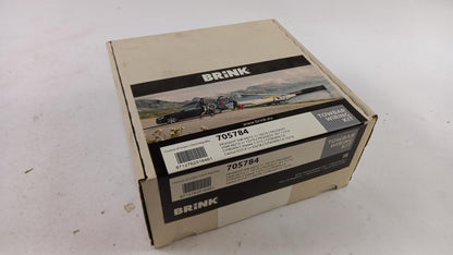 BRINK Anhängerkupplung Elektrosatz 13-pol für PSA 208 2008 301 C4 C3 705784