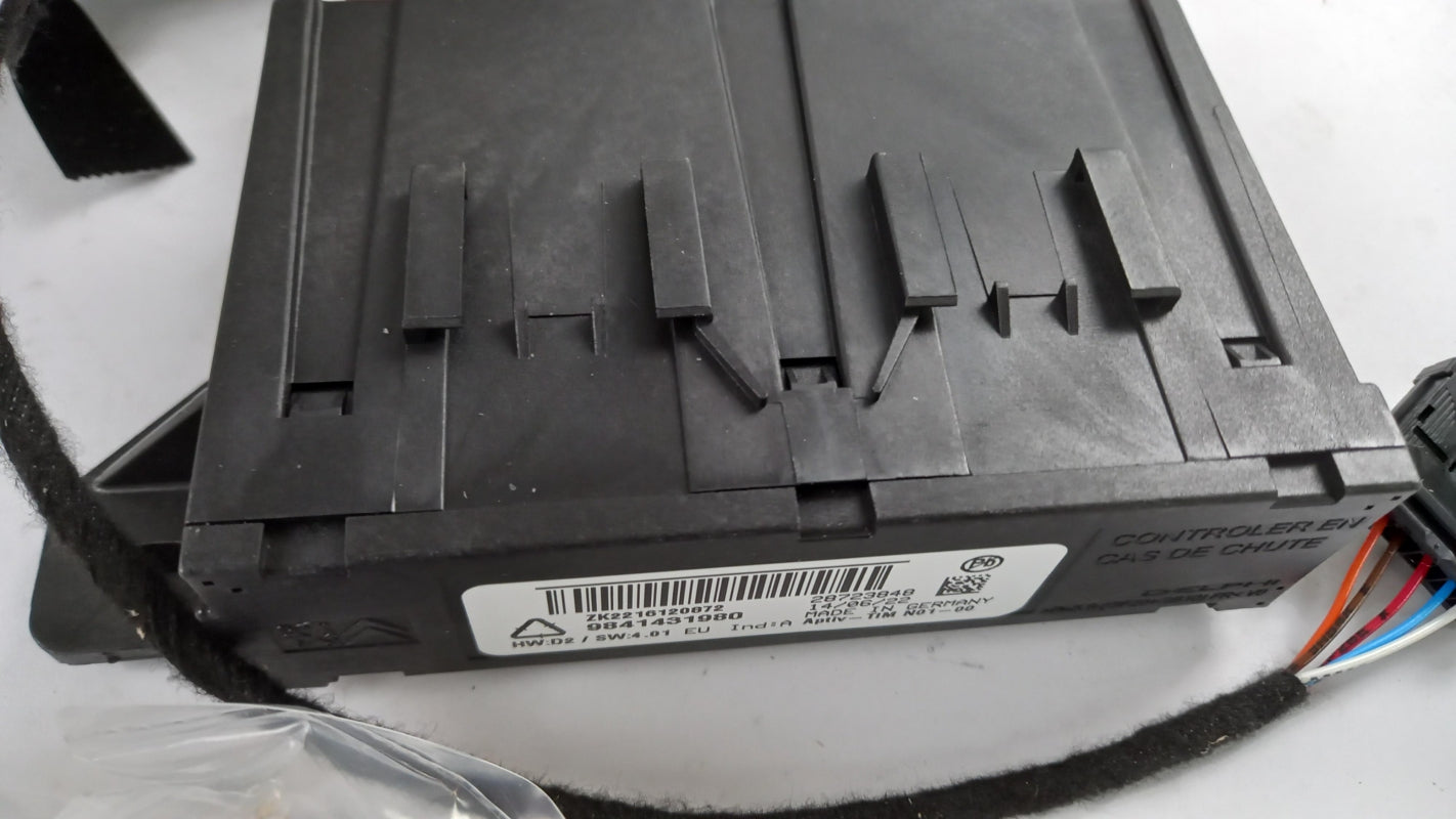 Original CITROEN C5 X E-Satz Anhängerkupplun Kabelbaum 13-plg 1687535280