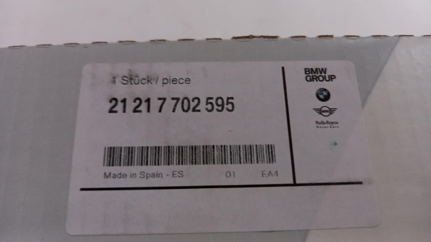 Original OE BMW Kupplungsdruckplatte 21217702595