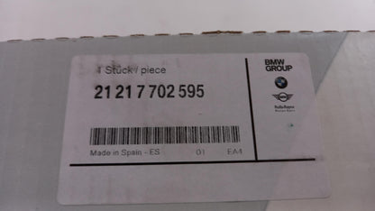 Original OE BMW Kupplungsdruckplatte 21217702595