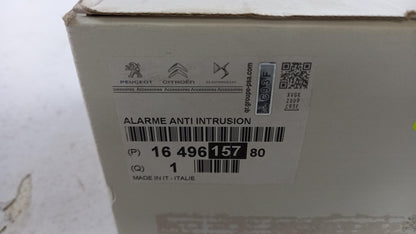 Original PEUGEOT 308 III 408 (P54) Alarmanlage 1649615780