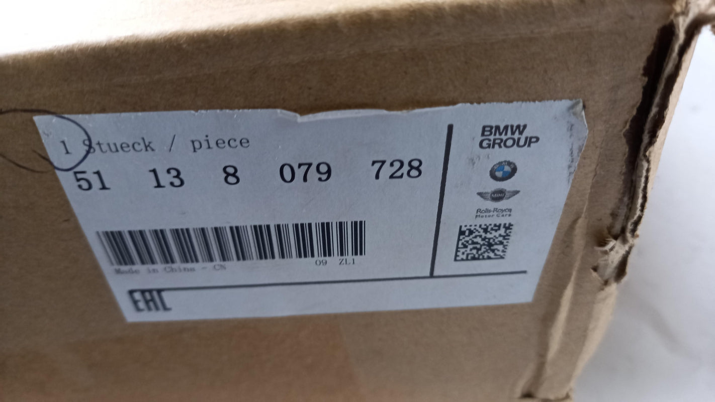 Original BMW X5 M 2020- Kühlergrill Kühlergitter 51138079728