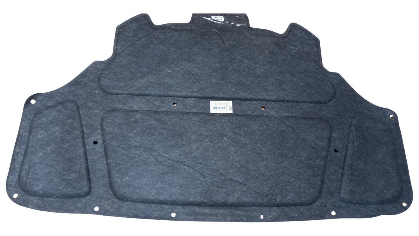 Original BMW 3er G20 G21 Motorraumdämmung 51487434845