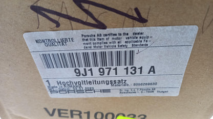 Original OE PORSCHE Kabelbaum 9J1971131A