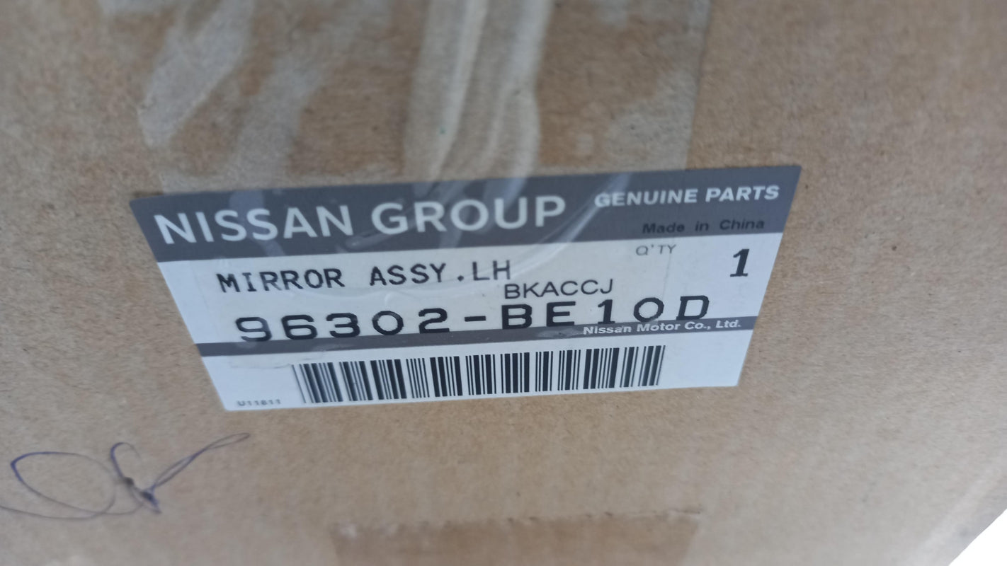 Original OE NISSAN Außenspiegel 96302BE10D