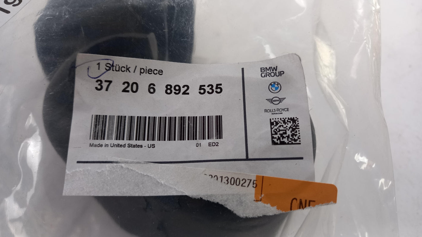 Original BMW X5 G05 X6 G06 X7 G07 Luftversorgungsanlage Isolierung 37206892535