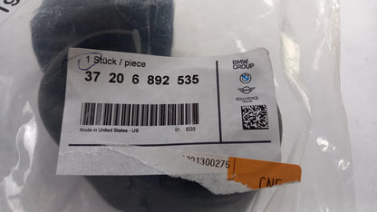 Original BMW X5 G05 X6 G06 X7 G07 Luftversorgungsanlage Isolierung 37206892535