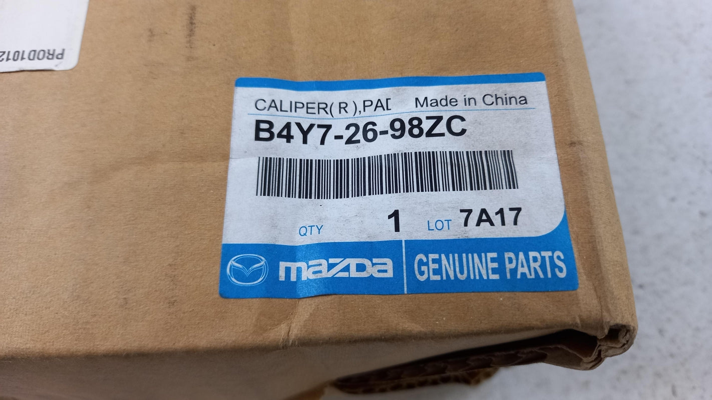 Original OE MAZDA Bremssattel B4Y72698ZC