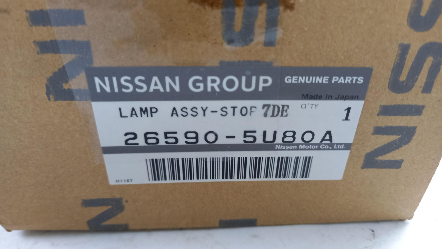 Original OE NISSAN Zusatzbremsleuchte 265905U80A