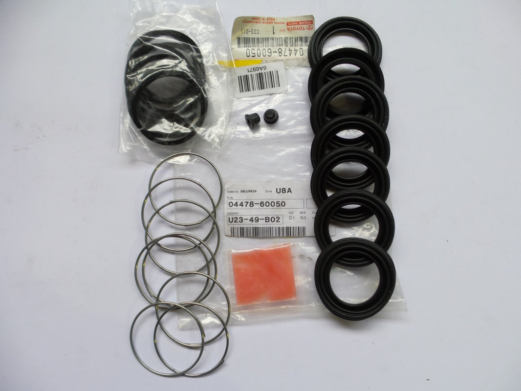 Original OE TOYOTA Bremssattel Reparatursatz 0447860050