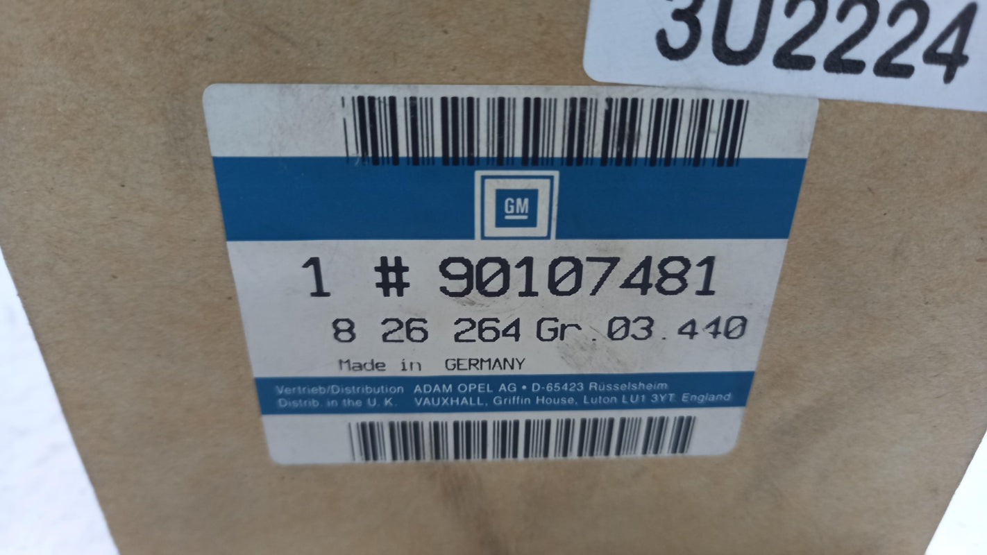 Original OE OPEL 90107481