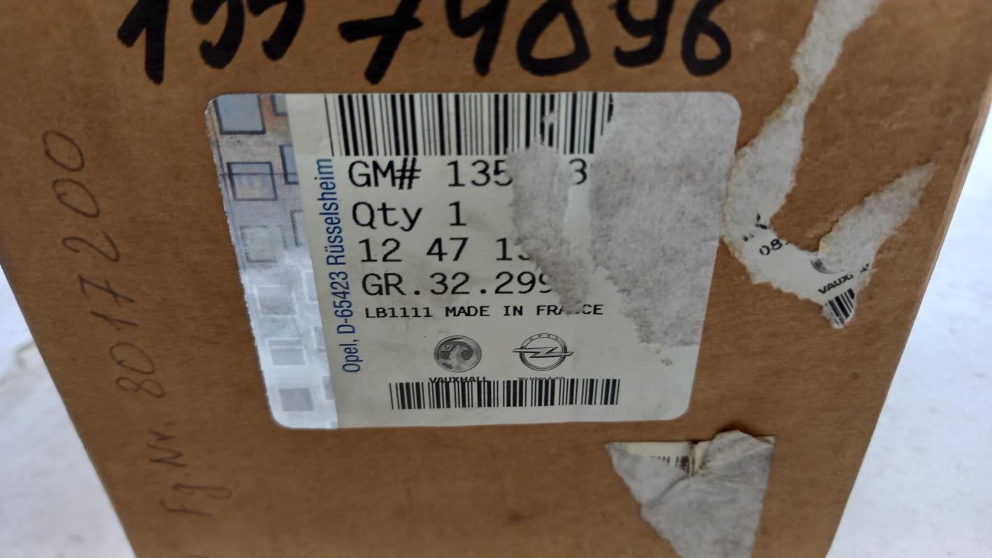 Original OE OPEL Airbag Steuergerät 13574896