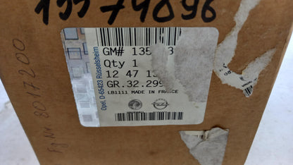 Original OE OPEL Airbag Steuergerät 13574896