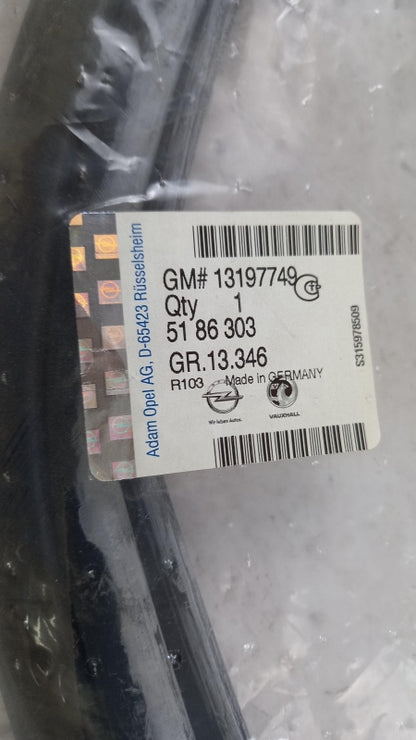 Original OE OPEL Faltdach Dichtung 13197749