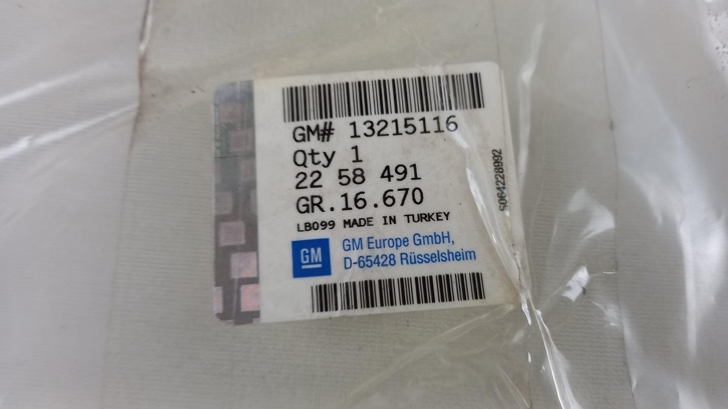 Original OE OPEL Sitzbezug 13215116