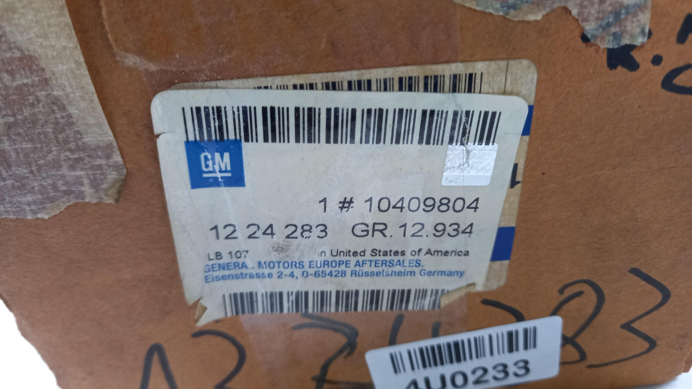 Original OE OPEL Kofferraumverkleidung 10409804
