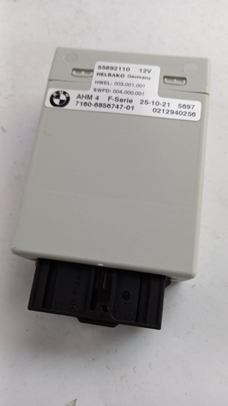 Original BMW 1er 2er 3er 4er 5er 7er X3 Anhängerkupplung Steuergerät 71606856747