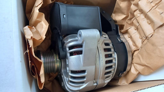 Original OE OPEL Generatorfreilauf 93189236