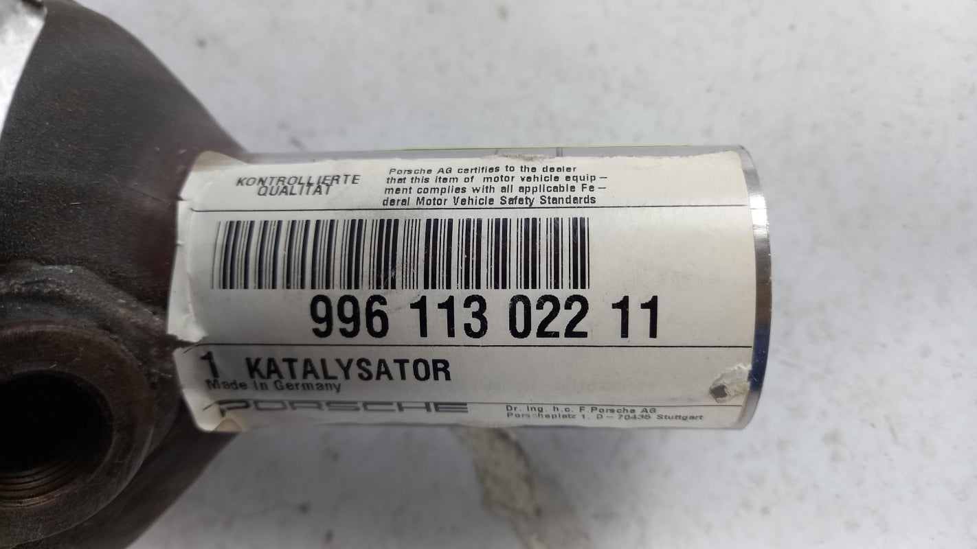Original PORSCHE Boxster (986) 2.7 3.2 Katalysator 99611302211
