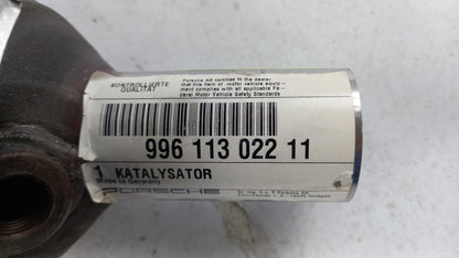 Original PORSCHE Boxster (986) 2.7 3.2 Katalysator 99611302211