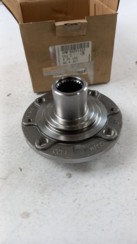 Original OPEL Corsa-D Corsa-E Radnabe vorne 55701433