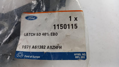 Original OE FORD Schlossriegel 1150115