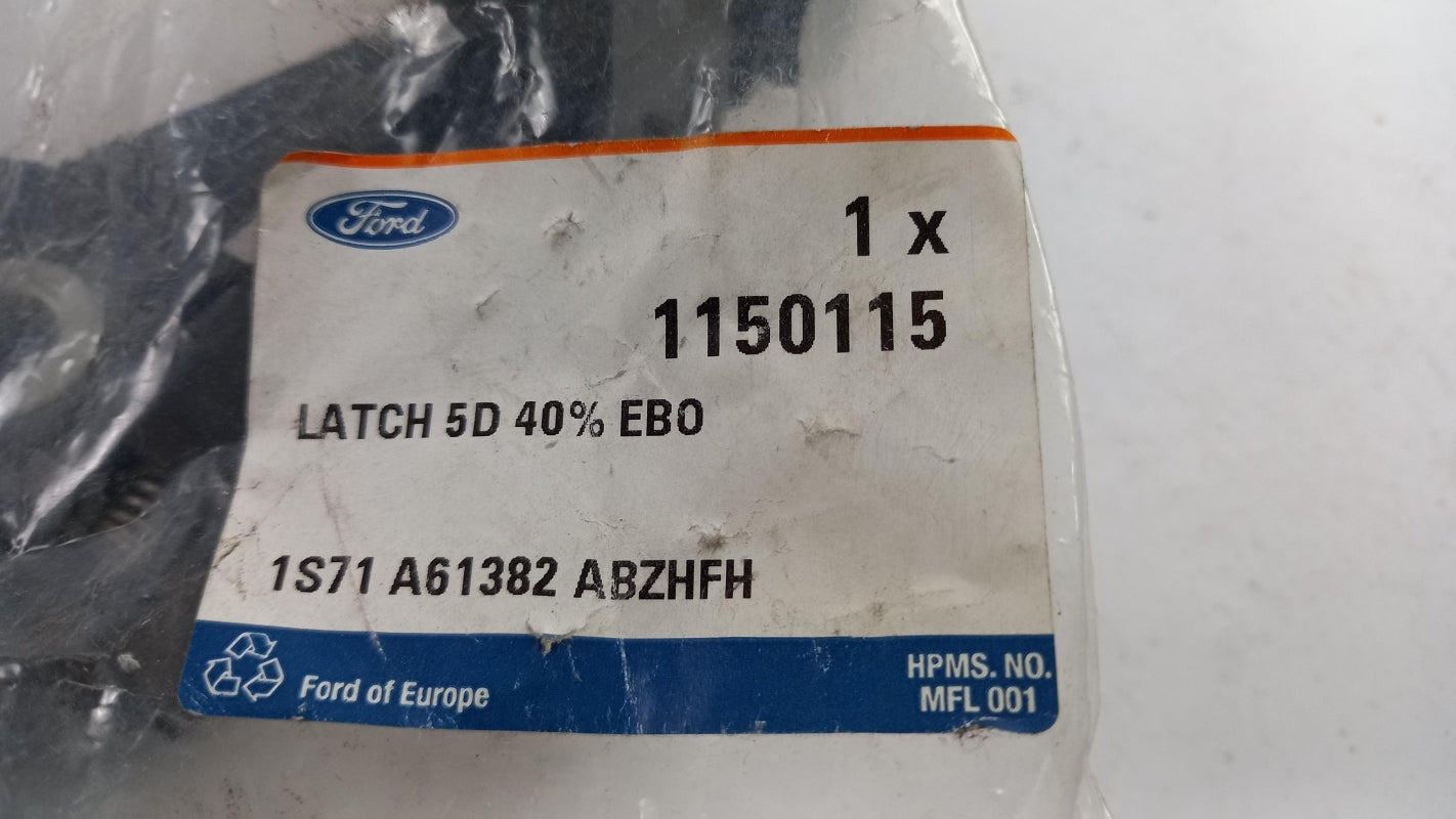 Original FORD Mondeo 2000-2007 (GE) Hintersitzlehne Verriegelung rechts 1150115