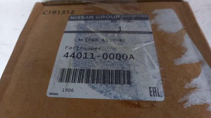 Original NISSAN Primastar X83 Bremssattel hinten links 4401100Q0A