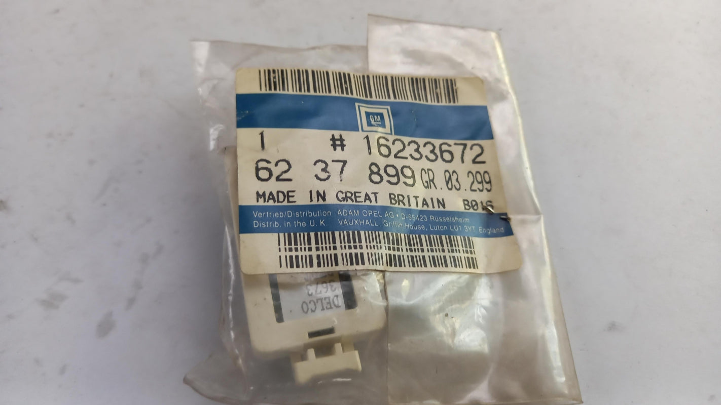 Original OE OPEL Steuergerät 16233672