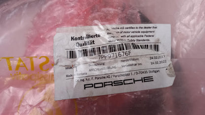 Original PORSCHE Cayenne II Panamera 17-21 Ladekabe Typ2 3P 7PP971676F