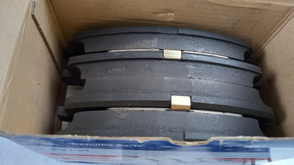 Original HYUNDAI I30 A6 KIA Ceed A2 Bremsbeläge Vorne 58101A6A01