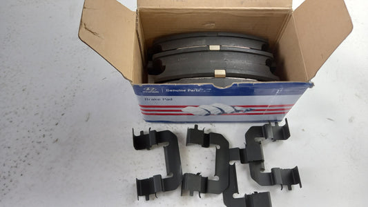 Original HYUNDAI I30 A6 KIA Ceed A2 Bremsbeläge Vorne 58101A6A01