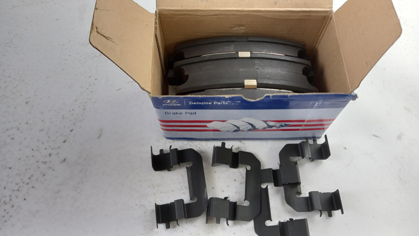 Original HYUNDAI I30 A6 KIA Ceed A2 Bremsbeläge Vorne 58101A6A01