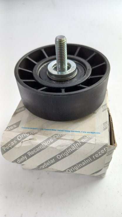 Original FIAT Ducato Riemenscheibe Riemenspanner 70mm 500344132