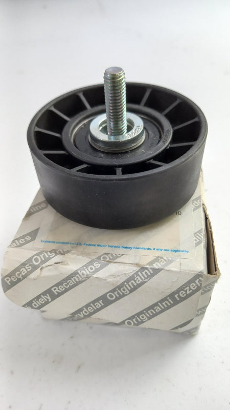 Original FIAT Ducato pulley belt tensioner 70mm 500344132