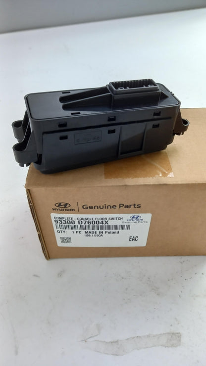 Original HYUNDAI Tucson IX35 Schaltereinheit 93300D76004X