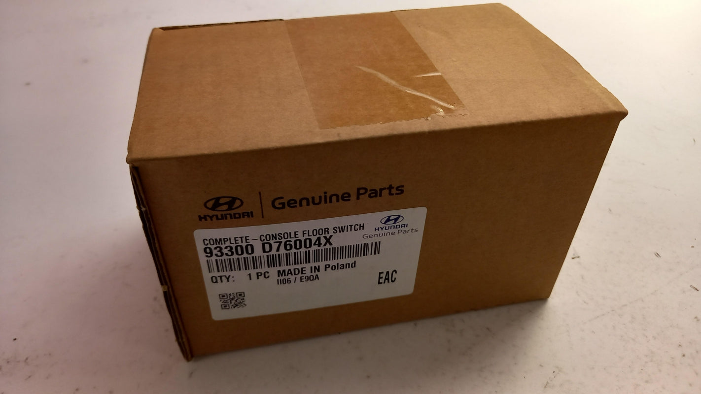 Original HYUNDAI Tucson IX35 Schaltereinheit 93300D76004X