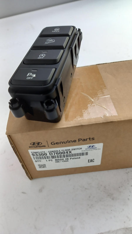 Original HYUNDAI Tucson IX35 Schaltereinheit 93300D76004X